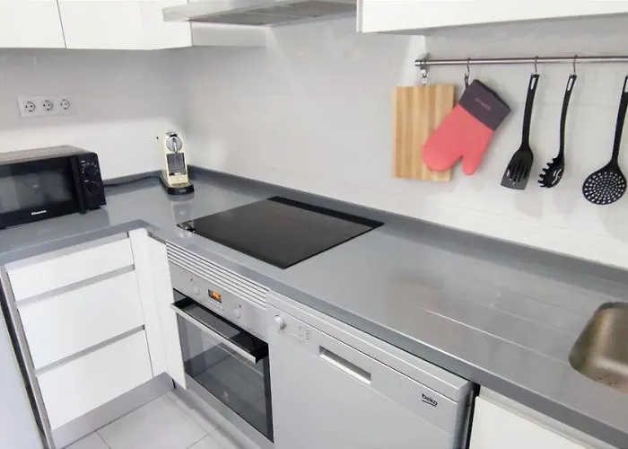 Victoria Playa By Costa Lägenhet *