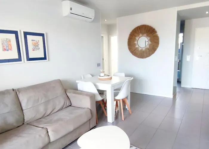 Apartment Victoria Playa By Costa Denia