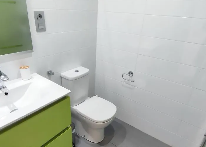 Apartment Victoria Playa By Costa Denia