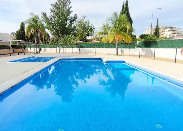 Apartment Victoria Playa By Costa Denia