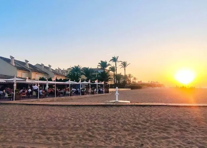 Apartment Victoria Playa By Costa Denia