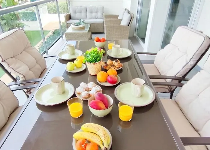 Victoria Playa By Costa * デニア