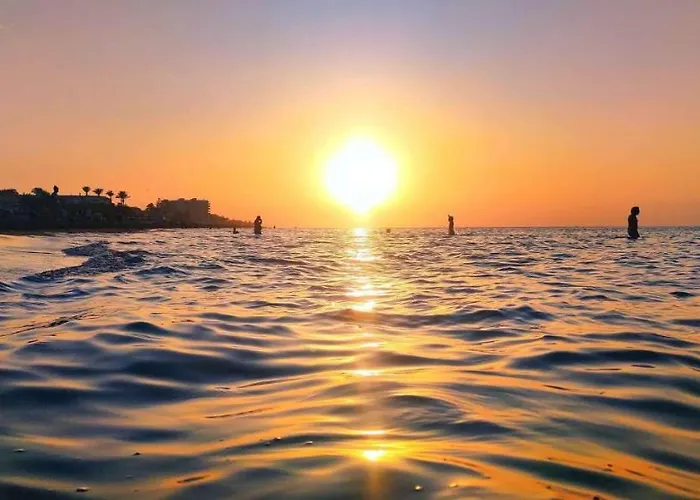 アパート Victoria Playa By Costa デニア